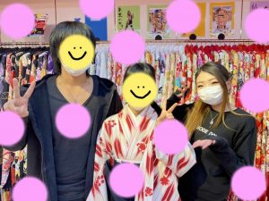 TAKAZEN　タカゼン　袴　卒業式　レンタル　安い　可愛い　シンプル